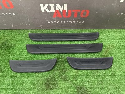Накладка порога внутренняя Kia Ceed 2 2015 SW