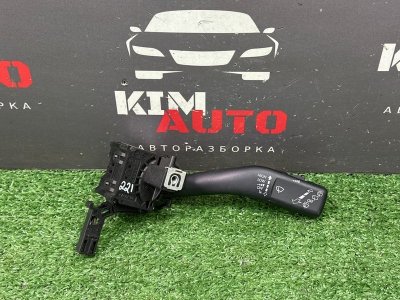 Подрулевой переключатель дворников Skoda Octavia A5