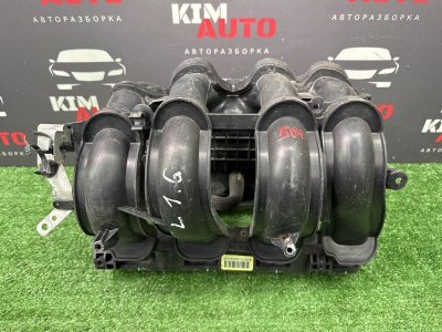 Коллектор впускной Ford Focus 2