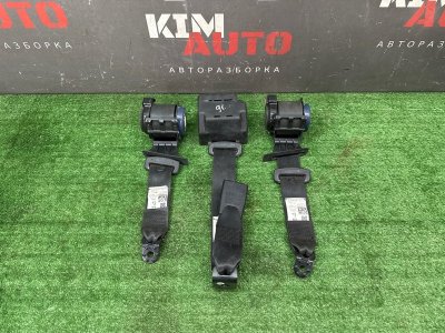 Ремни безопасности Volkswagen Polo 5