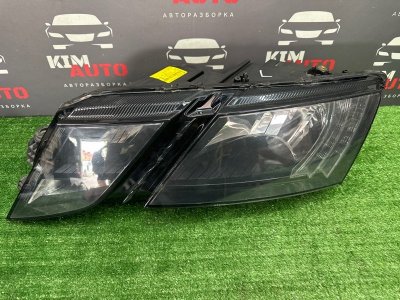 Фара Skoda Octavia 2018 A7