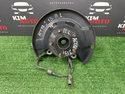 Кулак поворотный Opel Astra J