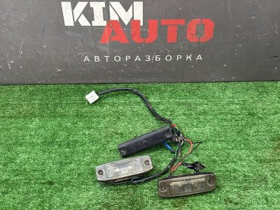 Плафон подсветки номера Kia Sportage 3 2015 SL