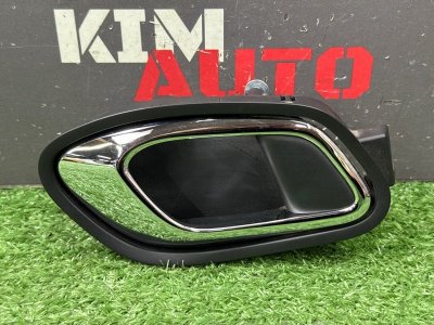 Ручка двери внутренняя (хром) Kia Ceed 2 2015 SW