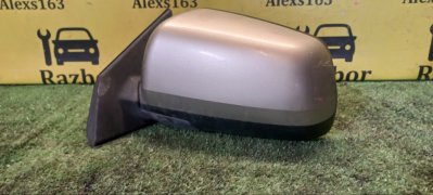 Зеркало боковое Mitsubishi Lancer 2008 X