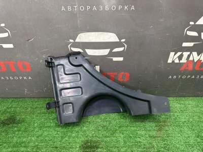 Обшивка багажного отсека Kia Sportage 3 2015 SL