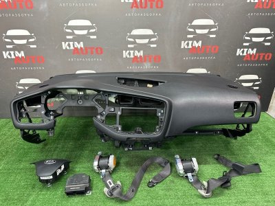 Безопасность в сборе Kia Ceed 2 2015 SW