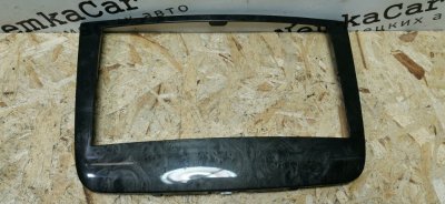 Рамка магнитолы Mercedes Vito 2011 639 рест