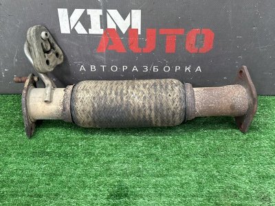 Приемная труба с гофрой Kia Sportage 3 2015 SL