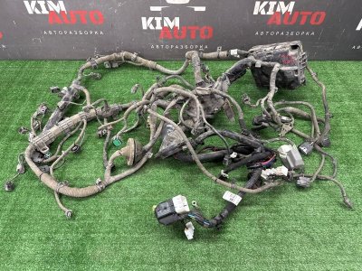 Проводка подкапотная с блоком предохранителей Hyundai i30