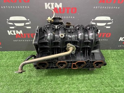 Коллектор впускной Opel Corsa