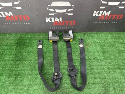 Ремни безопасности Skoda Octavia A4