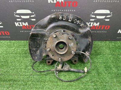 Кулак поворотный LIFAN X60