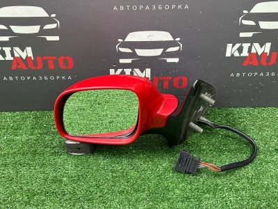 Зеркало заднего вида Volkswagen Polo 3