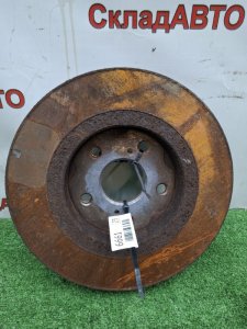 Тормозной диск Toyota AVENSIS 2012 ZRT272