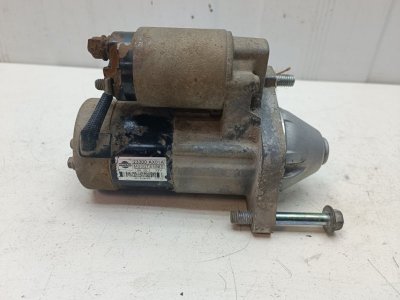 Стартер Nissan Note E11