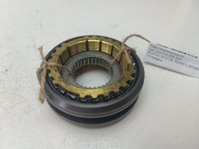 Муфта синхронизатора кпп Opel Corsa 2010 D