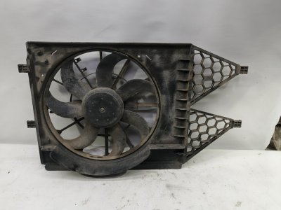 Диффузор Volkswagen Polo 2020