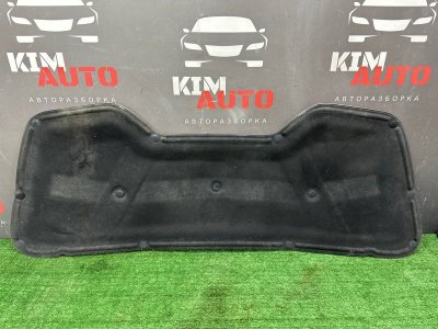 Шумоизоляция капота Kia Sportage 3 2015 SL