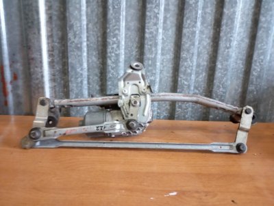 Трапеция дворников с моторчиком Skoda YETI 2011 5L