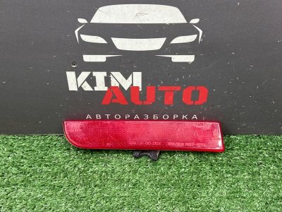 Катафот бампера Mitsubishi Lancer 10