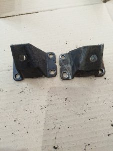 Кронштейн двигателя лада 2105 21053