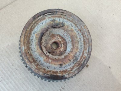 Шкив коленвала лада 2110 2110