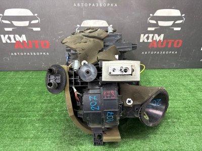 Печка Отопитель в сборе Peugeot 207