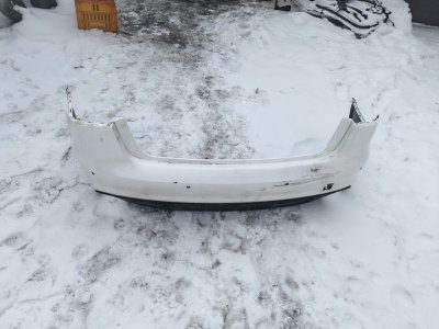 Бампер Audi A6 2012