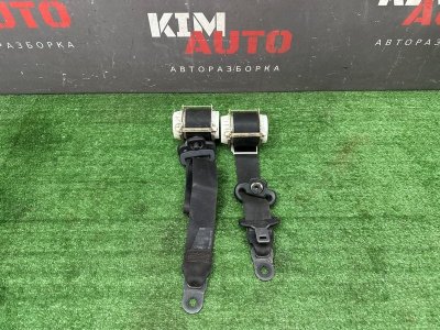 Ремни безопасности Ford Focus 2