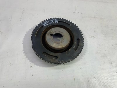 Шкив коленвала lada vesta 2020