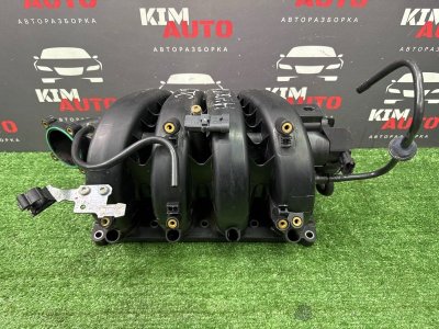 Коллектор впускной Opel Astra H