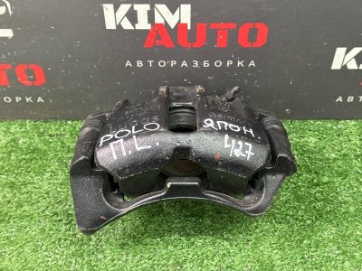 Суппорт тормозной Volkswagen Polo 3