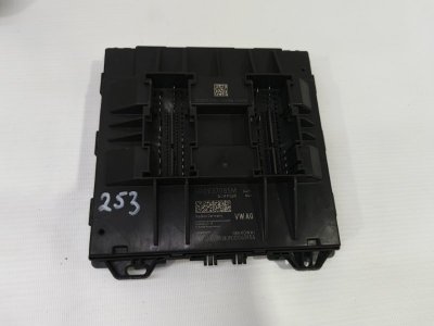 Блок комфорта Volkswagen Polo 2020