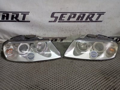 Фары Volkswagen Touareg 2006 GP