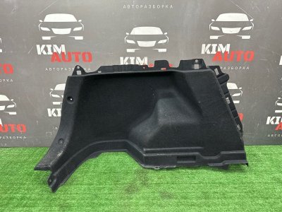 Обшивка багажника Kia Ceed 2 2015 SW