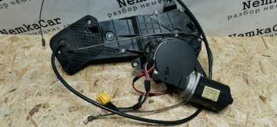 Электропривод сдвижной двери Mercedes Vito 2011 639 рест