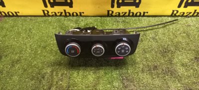 Блок управления климатом Kia Rio 3 2017 седан