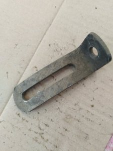 Кронштейн генератора лада 2106 1983 21063