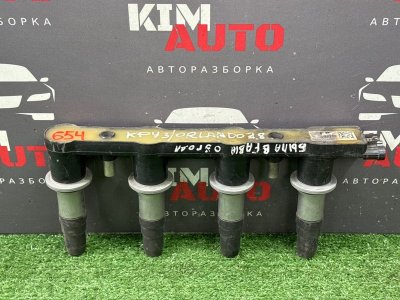 Катушка зажигания Chevrolet Cruze