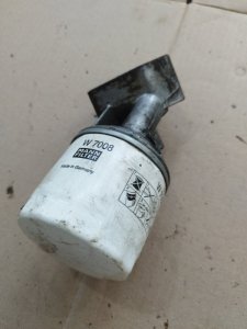 Кронштейн масляного фильтра BMW 3 E30