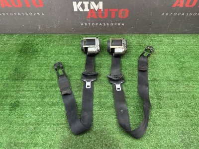 Ремни безопасности Peugeot 206