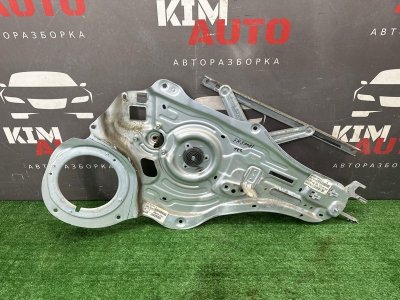 Механизм стеклоподъёмника Kia Sportage 3 2015 SL