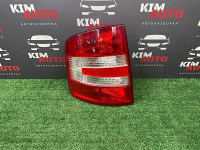 Фонарь в крыло Skoda Fabia 1