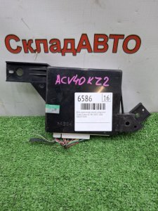 Блок управления климат-контролем Toyota Camry 2006 ACV40