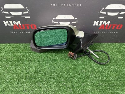 Зеркало заднего вида Peugeot 407