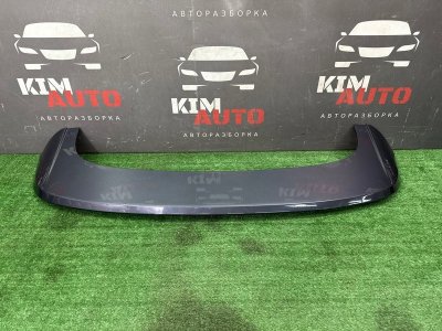 Спойлер крышки багажника Kia Ceed 2 2015 SW
