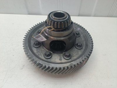 Дифференциал Opel Corsa 2010 D