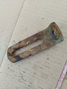 Кронштейн генератора лада 2106 1983 21063