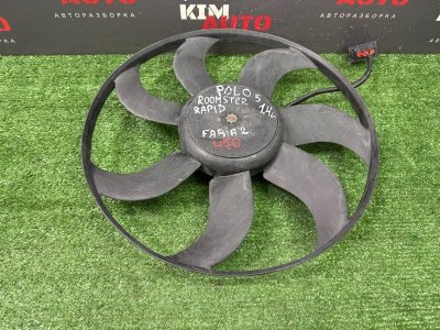 Вентилятор охлаждения радиатора Volkswagen Polo 5